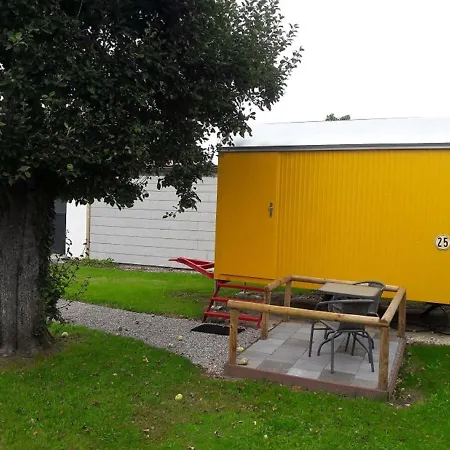 Nesthocker Café-snackbar-pension-bauwagencamp Maison d'hôtes